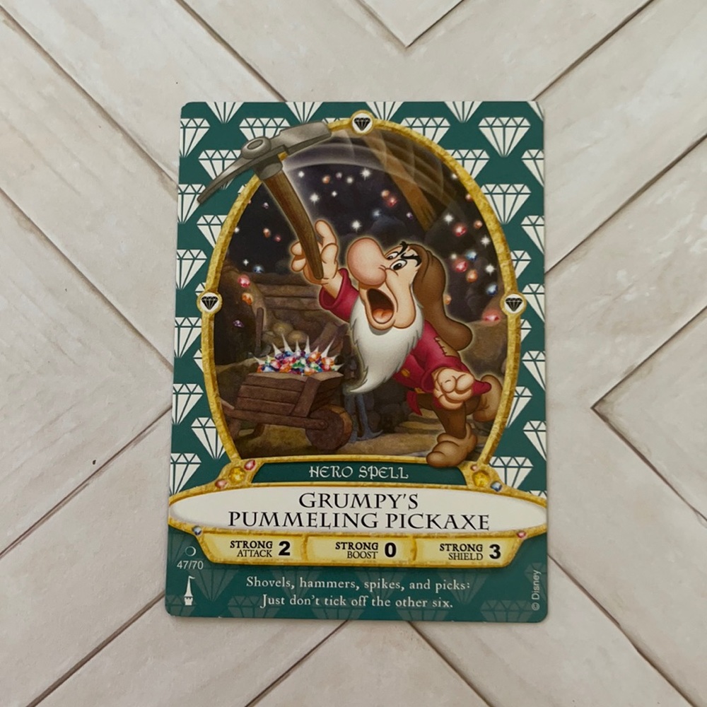 Sorcerers of the Magic Kingdom